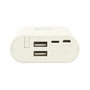 ALLNET ALL-PB103 Power Bank Blanco