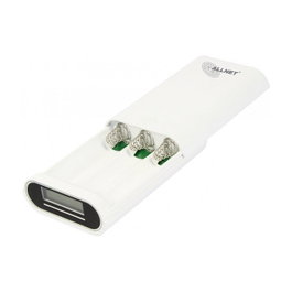 ALLNET ALL-PB103 Power Bank Blanco