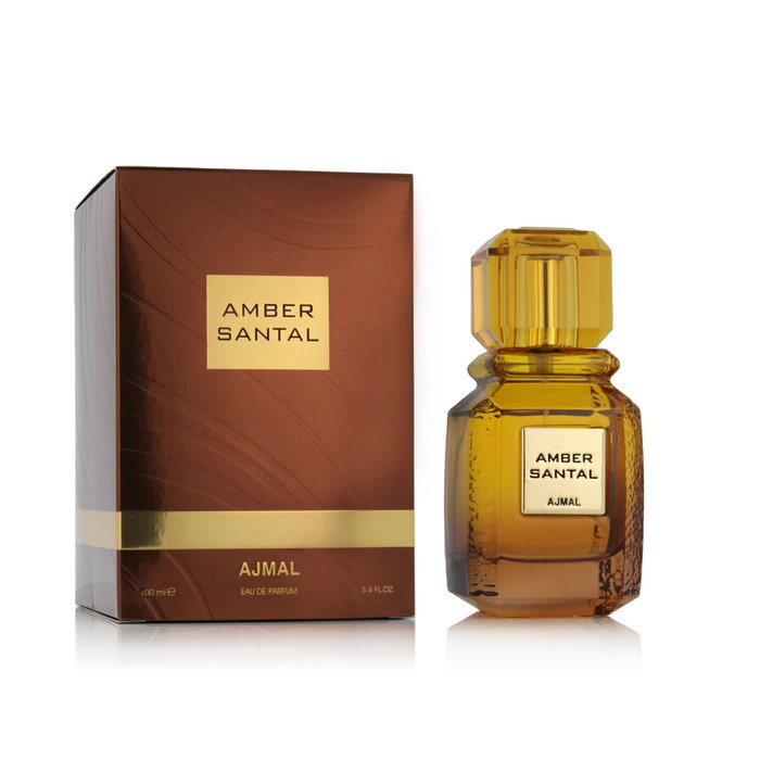 Ajmal Amber Santal Agua de perfume
