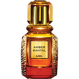 Amber Santal, Agua de perfume, Para mujeres, 100 ml