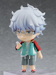Good Smile Company Nendoroid Yun Arikawa Godzilla Singular Point