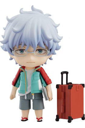 Good Smile Company Nendoroid Yun Arikawa Godzilla Singular Point