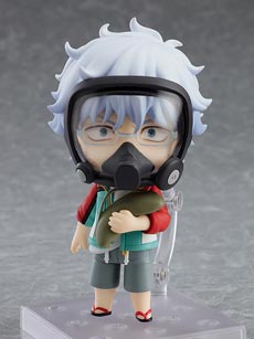 Good Smile Company Nendoroid Yun Arikawa Godzilla Singular Point