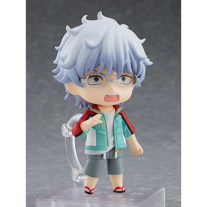 Good Smile Company Figura Nendoroid Yun Arikawa - Figura coleccionable articulada