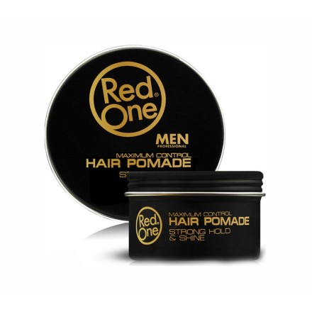 Red One Hair Pomade Strong Hold Shine 100 ml Red One Hair Pomade Strong Hold Shine 100 ml