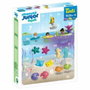 PLAYMOBIL Calendario de Adviento Junior 71777 JUNIOR & Tinti, 31 piezas