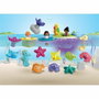 PLAYMOBIL Calendario de Adviento Junior 71777 JUNIOR & Tinti, 31 piezas