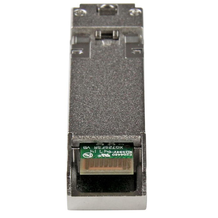 StarTech.com Paquete de 10 Módulos SFP compatibles con Cisco GLC-LH-SMD, 1GbE, Fibra Monomodo, LC