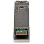 StarTech.com Paquete de 10 Módulos SFP compatibles con Cisco GLC-LH-SMD, 1GbE, Fibra Monomodo, LC