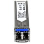 StarTech.com Paquete de 10 Módulos SFP compatibles con Cisco GLC-LH-SMD, 1GbE, Fibra Monomodo, LC