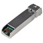 StarTech.com Paquete de 10 Módulos SFP compatibles con Cisco GLC-LH-SMD, 1GbE, Fibra Monomodo, LC