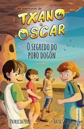 O segredo do pobo dogón, Julio Santos - XARPA BOOKS