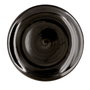 Summa Set de 6 Platos Llanos Spiral/Rustic 28 cm Gris Oscuro