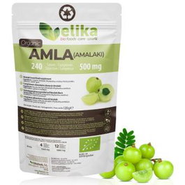ELIKAFOODS Amla 240 Comp.