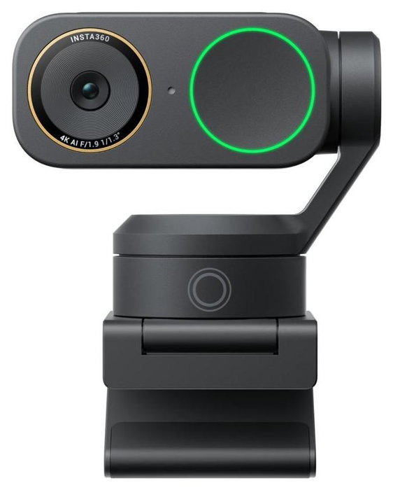 Insta360 Link2 Pro Webcam 4K Ultra HD