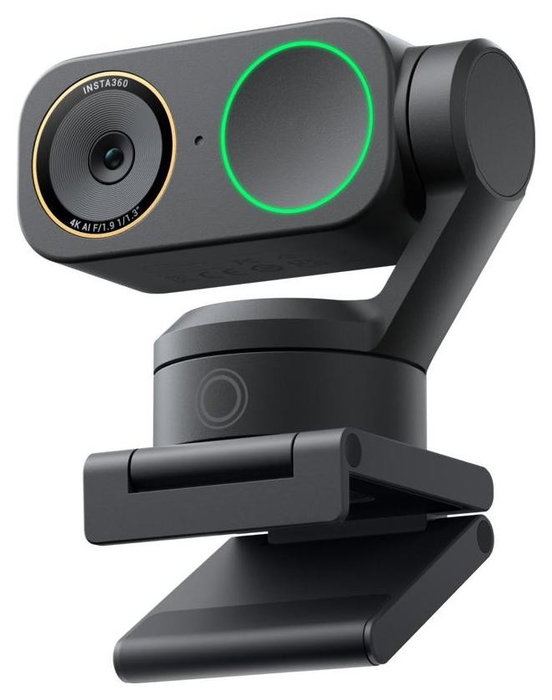 Insta360 Link2 Pro Webcam 4K Ultra HD