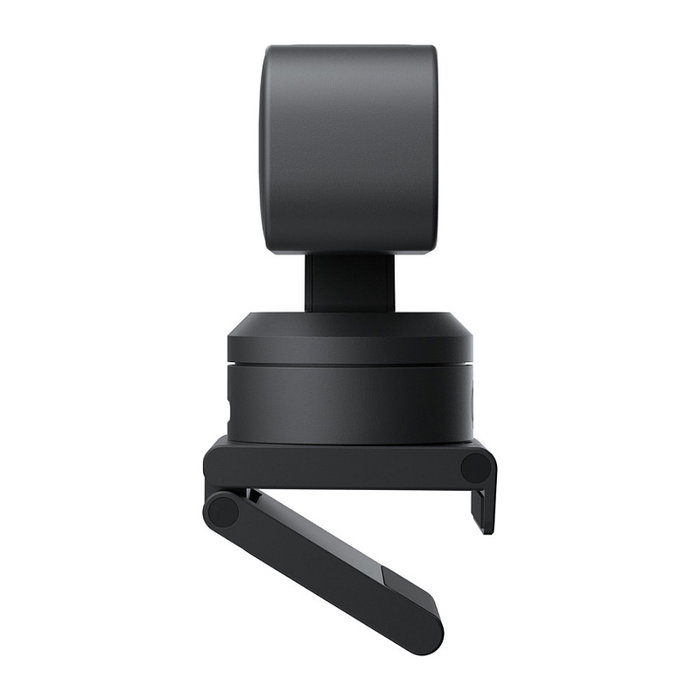 Insta360 Link2 Pro Cámara Webcam con IA 4K/30fps, Autoenfoque, Zoom 4x, Micrófonos Dobles, Sensor 1/1.3", HDR, USB-C, Negro