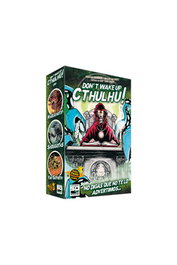 Don'T Wake Up Cthulhu