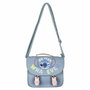 Cerdá Bolso Satchel Stitch Azul