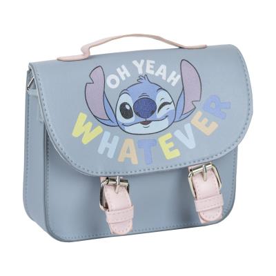 Cerdá Bolso Satchel Stitch Azul