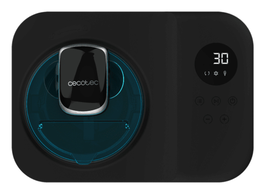 Cecotec Gelacy 1200 Compresor Helados 1.2L 110W Negro