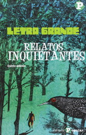 Relatos inquietantes, Varios autores - POPULAR