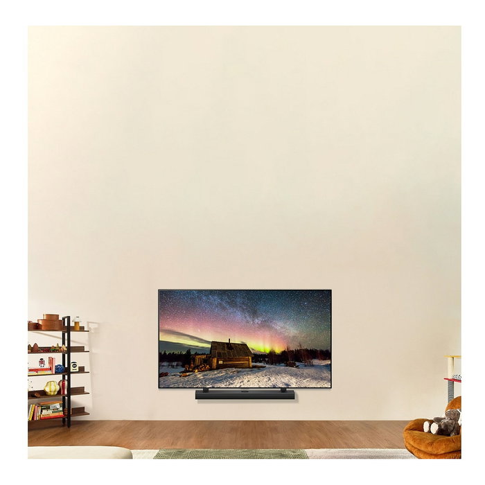 LG 55UT80006LA Televisor 55" 4K Ultra HD Smart TV, WebOS 24, HDR10, HLG, Modo Juego, Bluetooth 5.0, WiFi, Color Azul Ashed Blue