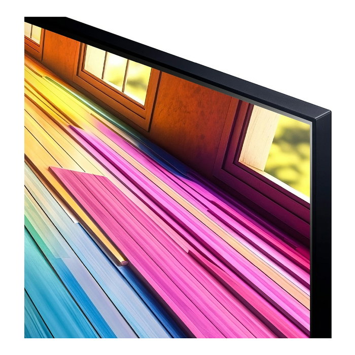 LG 55UT80006LA Televisor 55" 4K Ultra HD Smart TV, WebOS 24, HDR10, HLG, Modo Juego, Bluetooth 5.0, WiFi, Color Azul Ashed Blue