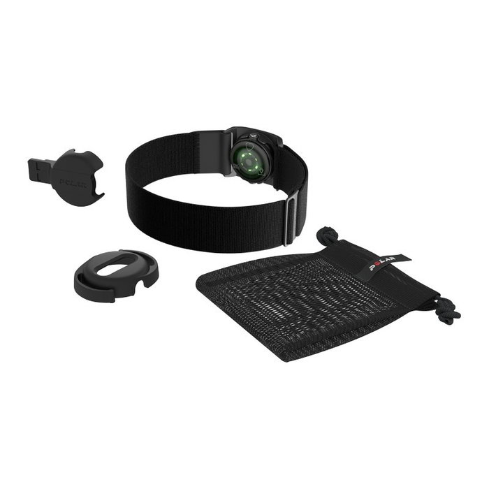 Polar Verity Sense OHR L-XXL Schwarz