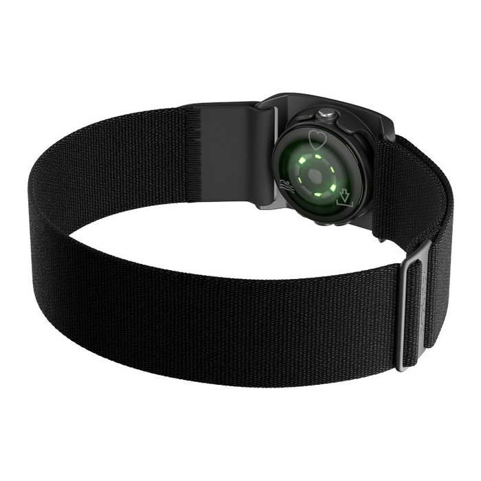 Polar Verity Sense OHR L-XXL Schwarz