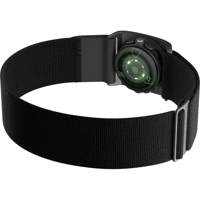 Polar Verity Sense OHR L-XXL Schwarz