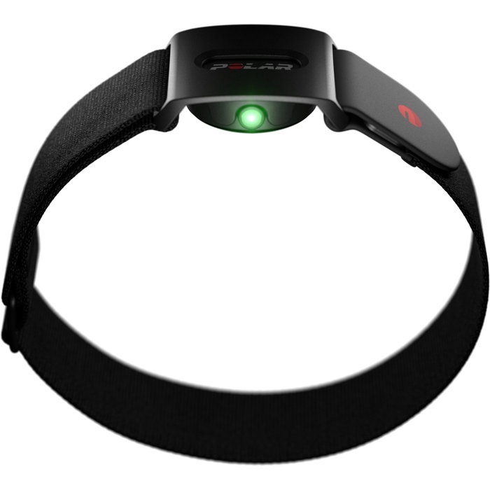 Polar Verity Sense OHR L-XXL Schwarz