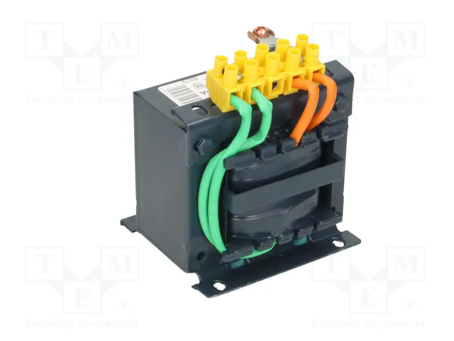 BREVE TUFVASSONS TMM 100VA 400VAC/24V