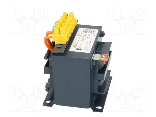 BREVE TUFVASSONS TMM 100VA 400VAC/24V