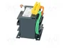 BREVE TUFVASSONS TMM 100VA 400VAC/24V