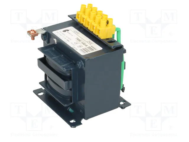 BREVE TUFVASSONS TMM 100VA 400VAC/24V