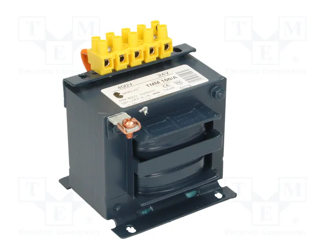 BREVE TUFVASSONS TMM 100VA 400VAC/24V