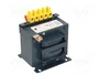 BREVE TUFVASSONS TMM 100VA 400VAC/24V