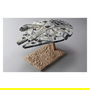 Revell Kit de Montaje Millennium Falcon Bandai Star Wars 1:144 - Modelo de Nave Espacial de 196 Piezas