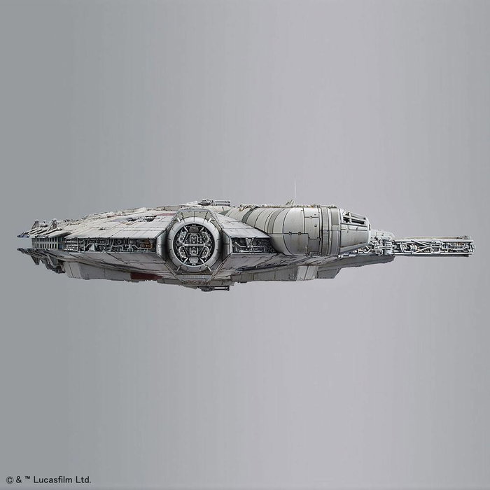 Star Wars Episode VII Maqueta 1/144 Millennium Falcon