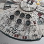 Star Wars Episode VII Maqueta 1/144 Millennium Falcon