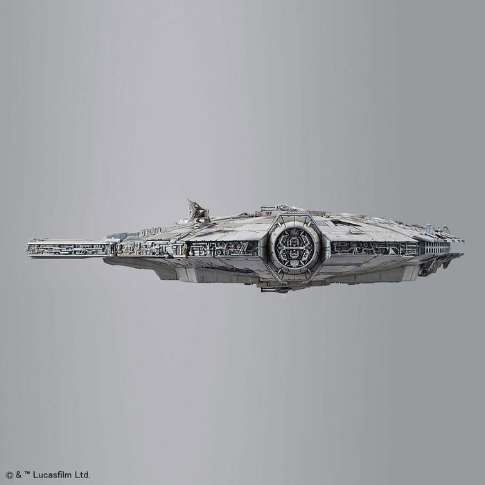 Star Wars Episode VII Maqueta 1/144 Millennium Falcon