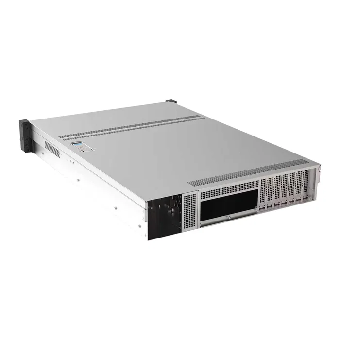 Unykach HSW4208 G4 Chasis Rack 2U con 8 Bahías Hot Swap