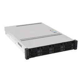 Unykach HSW4208 G4 Chasis de Servidor Rack 2U con 8 Bahías Hot-Swap