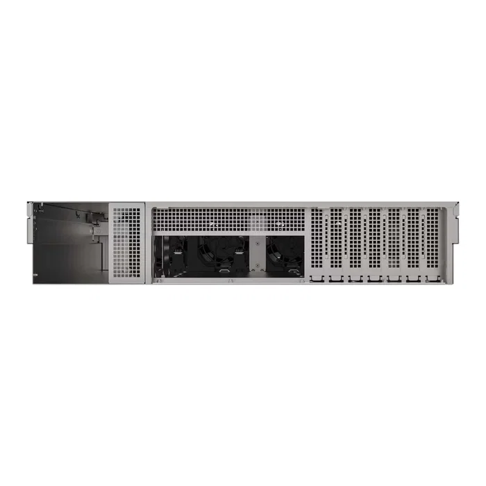 Unykach HSW4208 G4 Chasis Rack 2U con 8 Bahías Hot Swap