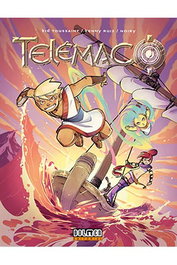 Telemaco 01. En Busca de Ulises