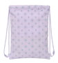 Mochila Saco Infantil Wish Lila 26 x 34 x 1 cm