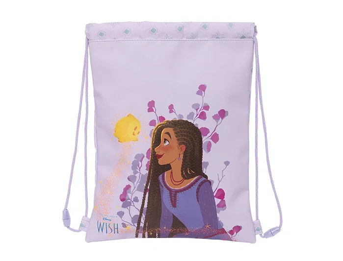 Safta Saco Plano Junior Wish 26x34x1cm