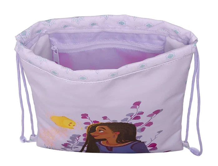 Safta Saco Plano Junior Wish 26x34x1cm