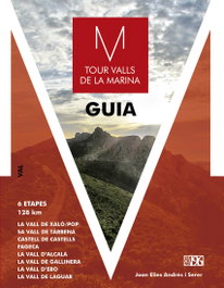 EDICIONS 96, Guia Tour Valls de la Marina, Joan Elies Andrés i Serer